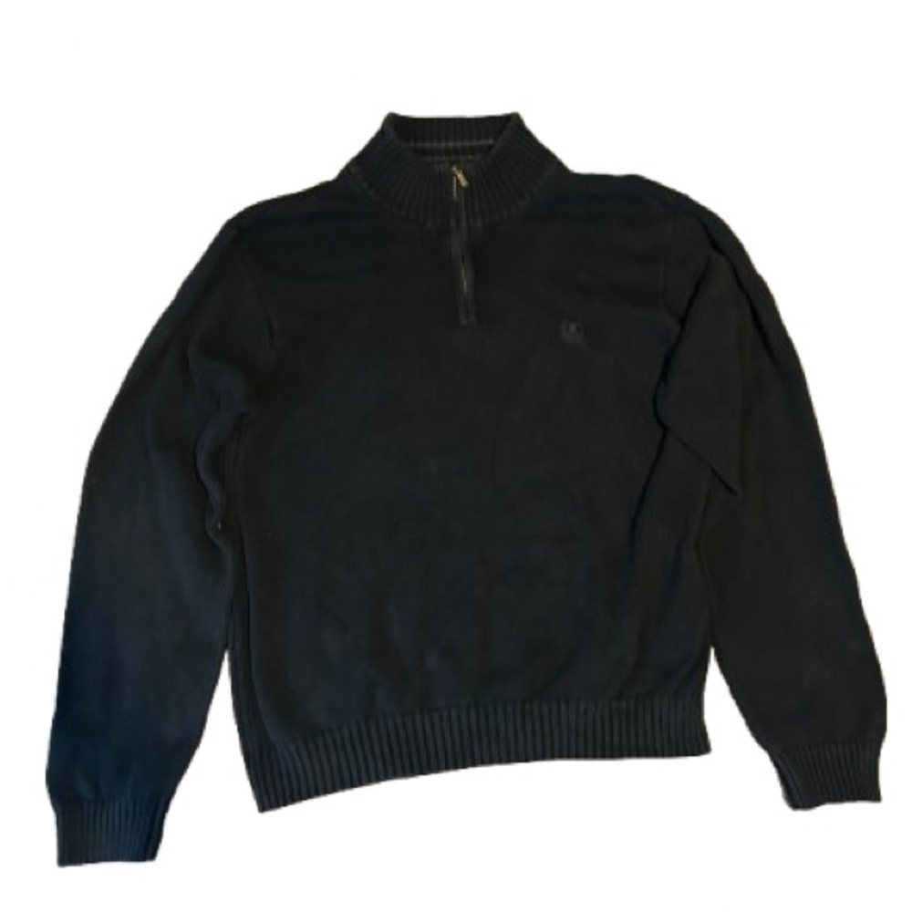Black Izod Sweater